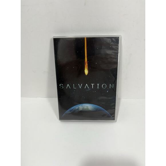Salvation: Season One (DVD, 2017) Complete DVDs - Picture 1 of 6